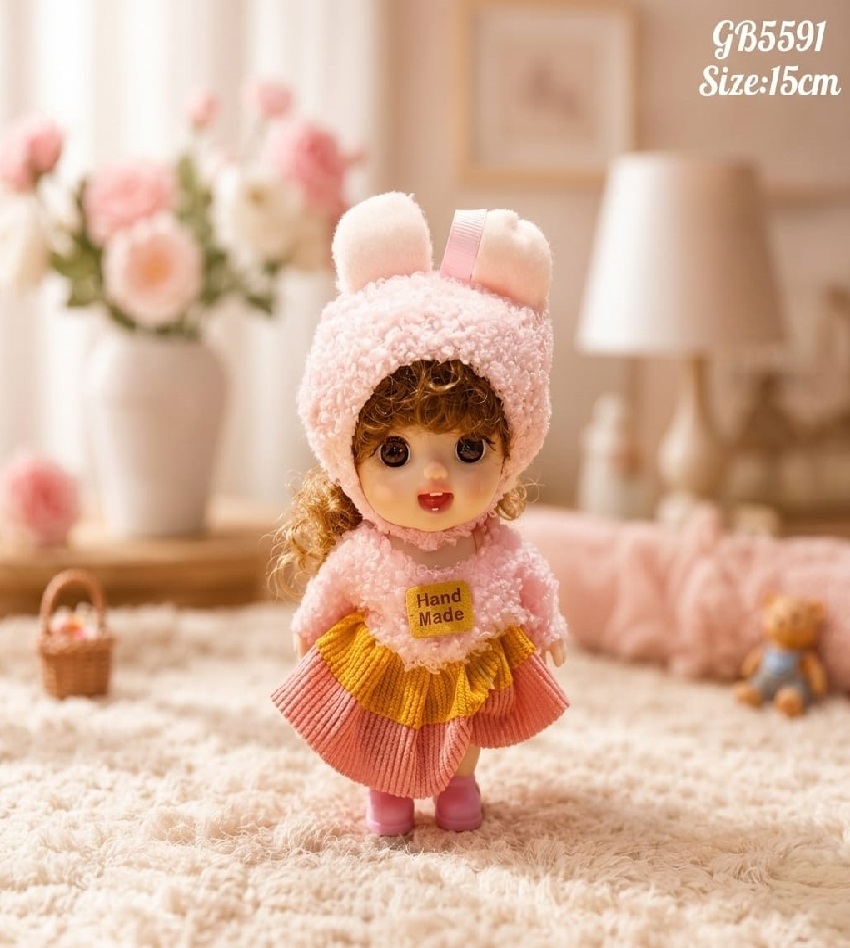عروسة ( مقاس 15سم ) candy GB5591-3