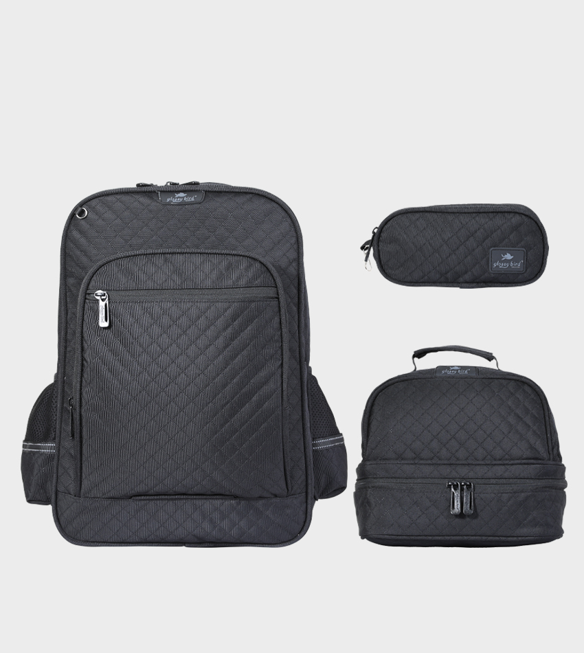 حقيبة ظهر مدرسية GB5505L-1 مقاس 18