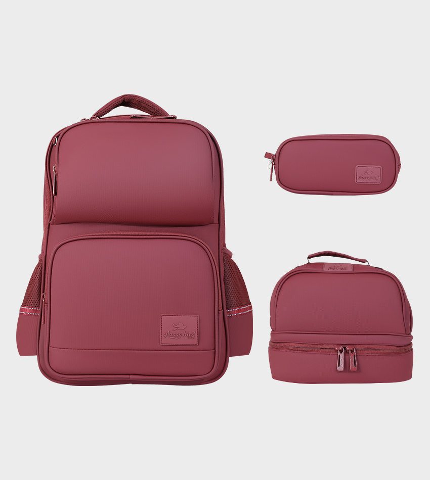 حقيبة ظهر مدرسية GB5506L-4 مقاس 18