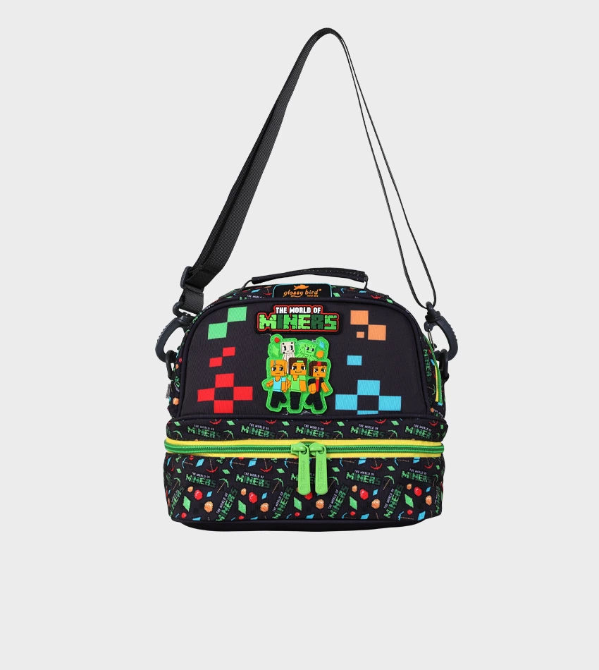 حقيبة مدرسية جر GB5520TB مقاس 16