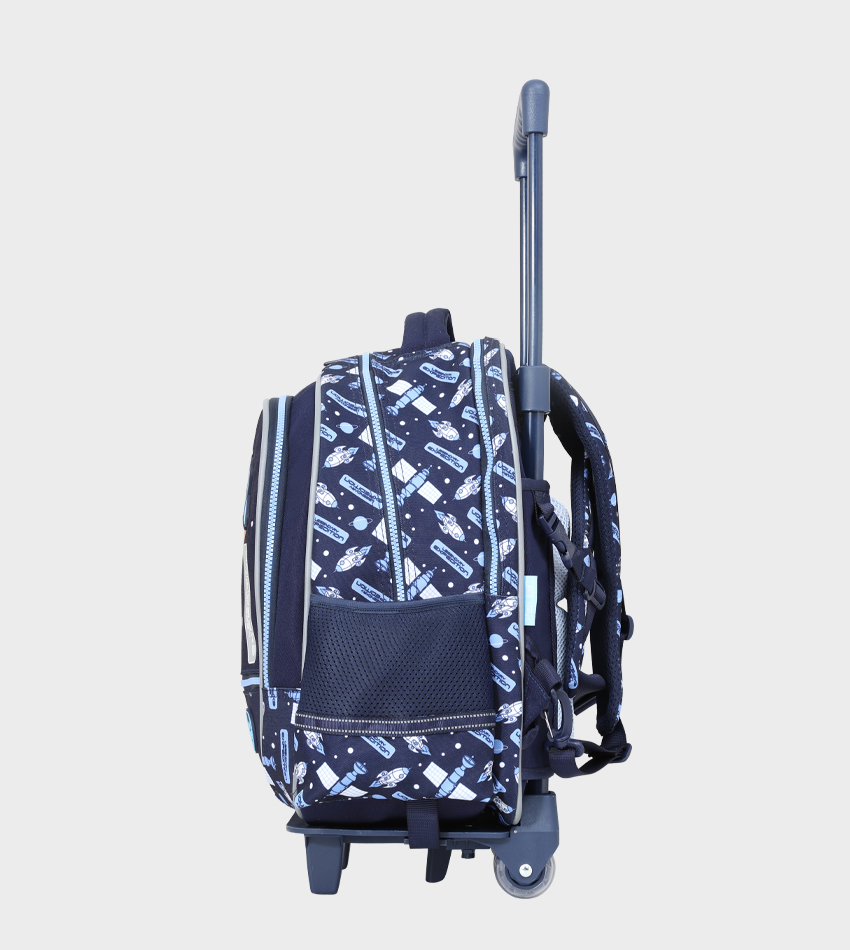 حقيبة مدرسية جر GB5700T مقاس 16