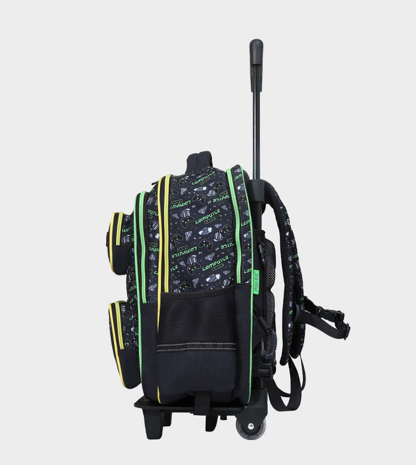 حقيبة مدرسية جر GB5703T مقاس 16